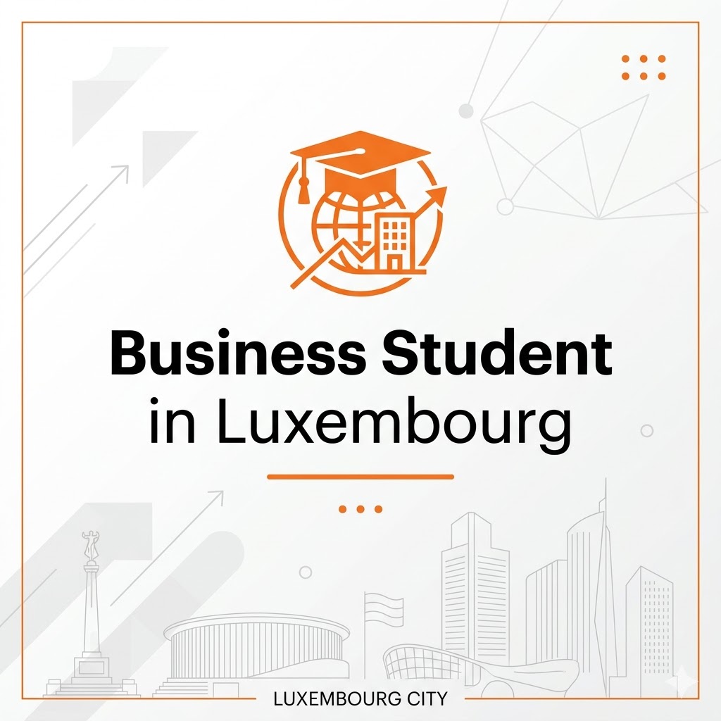 Business Student in Luxembourg