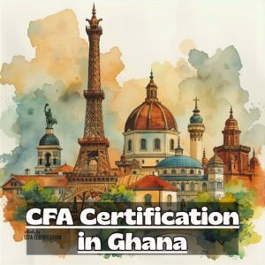 CFA Certification in Ghana