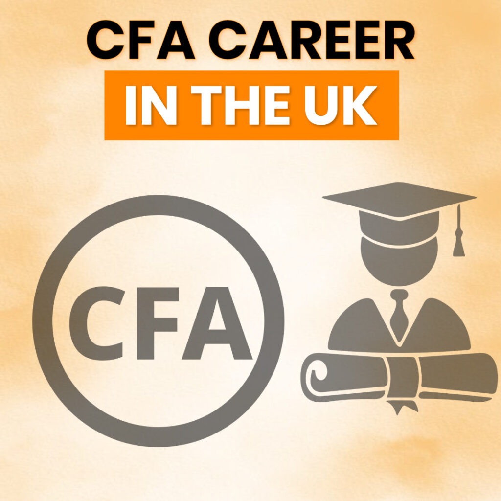 CFA career in the UK