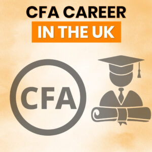 CFA career in the UK