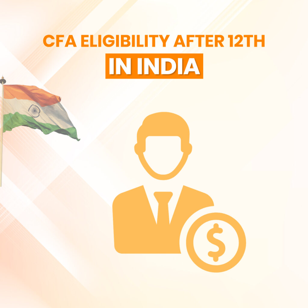 CFA eligibility after 12th