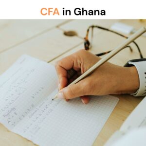 CFA in Ghana