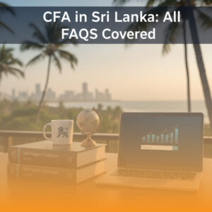 CFA in Sri Lanka