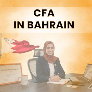 CFA in Bahrain