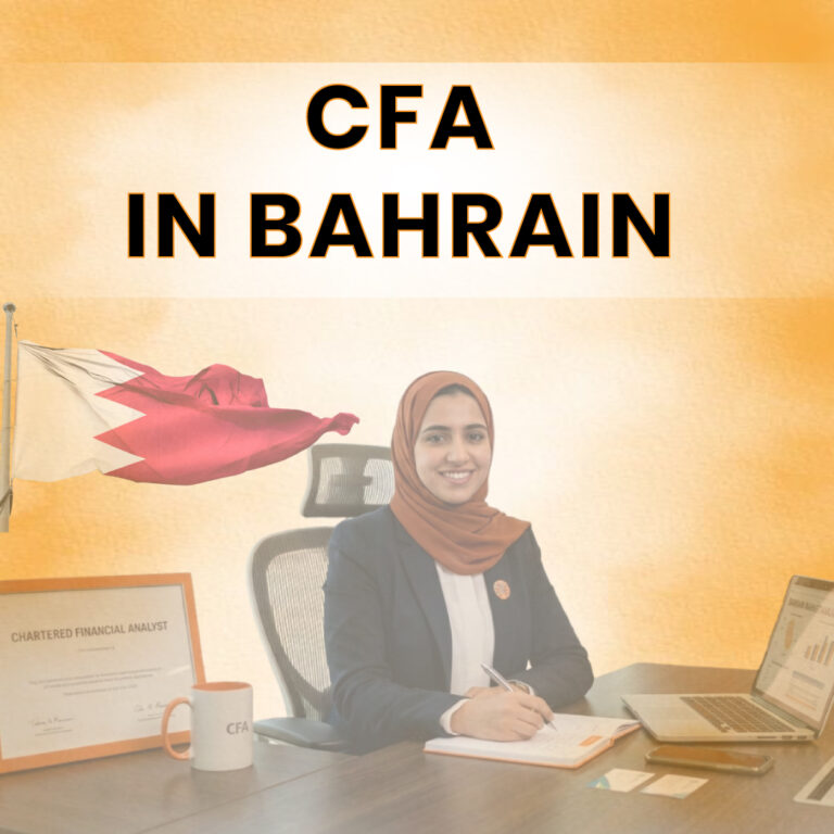 CFA in Bahrain