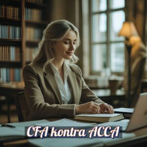 CFA kontra ACCA