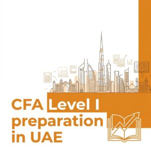 CFA level I preparation in UAE