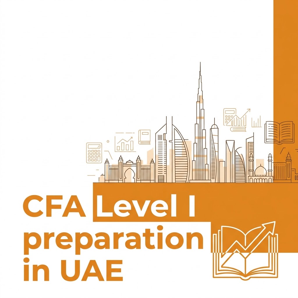 CFA level I preparation in UAE
