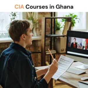 CIA Courses in Ghana