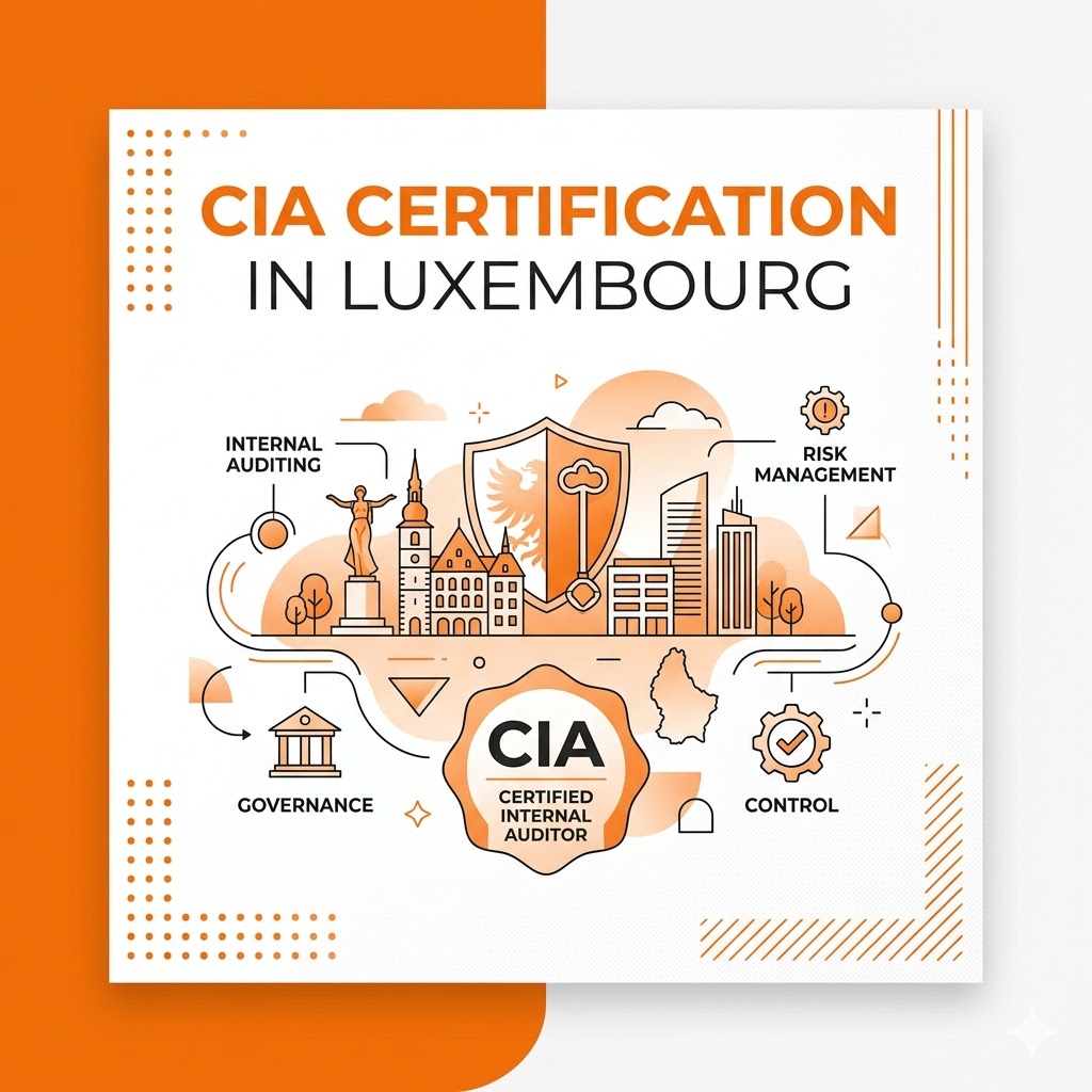 CIA in Luxembourg