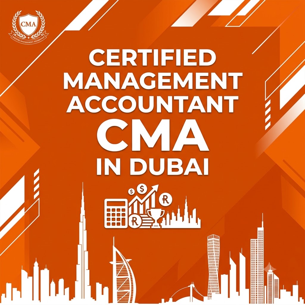 CMA in Dubai