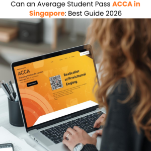 Can an Average Student Pass ACCA in Singapore: Best Guide 2026