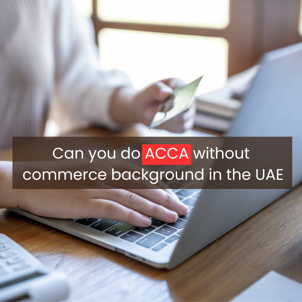 ACCA without commerce