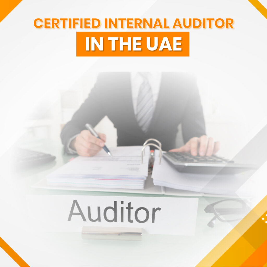 certified internal auditor
