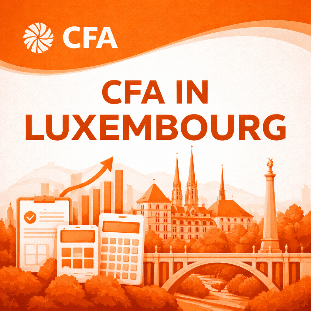 CFA in Luxembourg