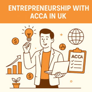 entrepreneurship with acca in uk