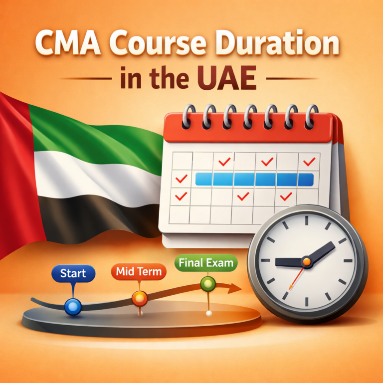 Cma Course Duration