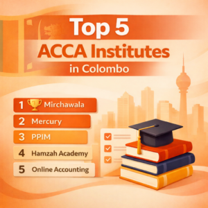 ACCA Institutes in Colombo