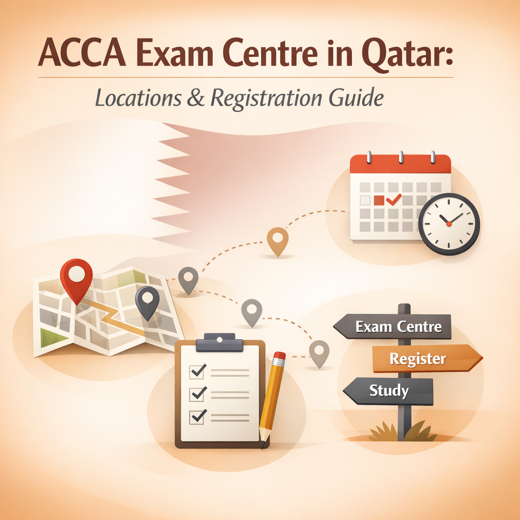 ACCA Exam Centre in Qatar
