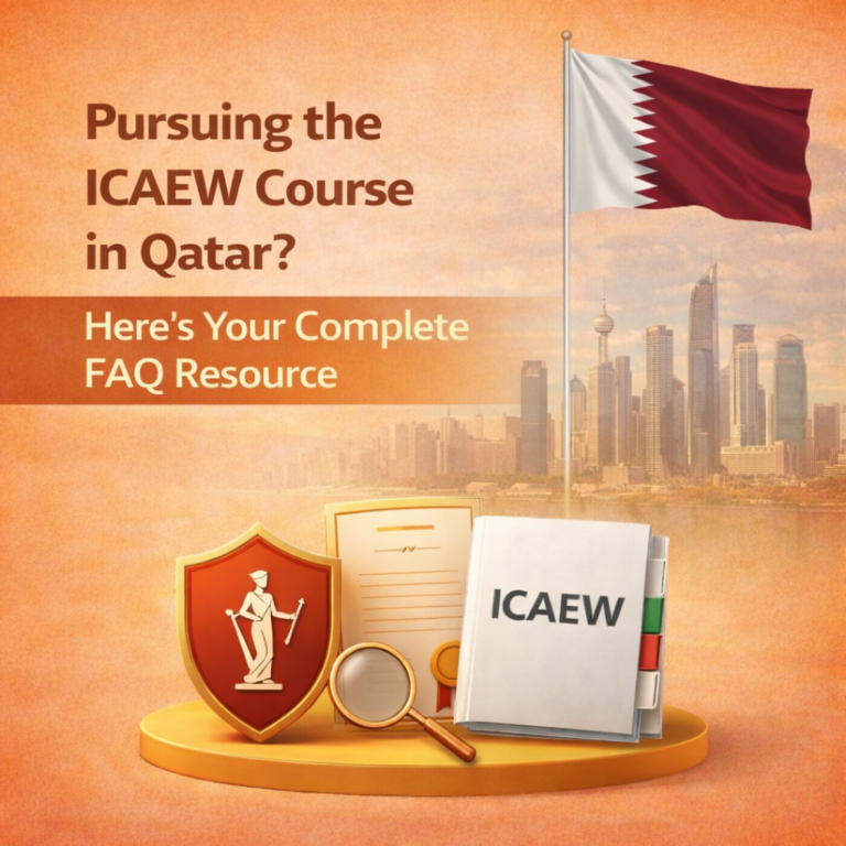ICAEW COURSE IN QATAR