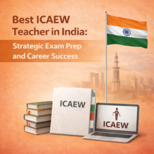 best icaew teacher