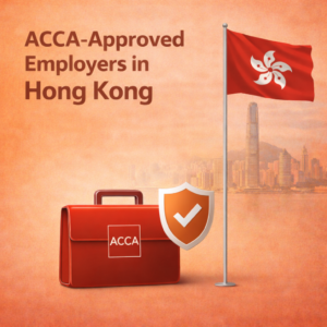 ACCA-Approved Employers in Hong Kong
