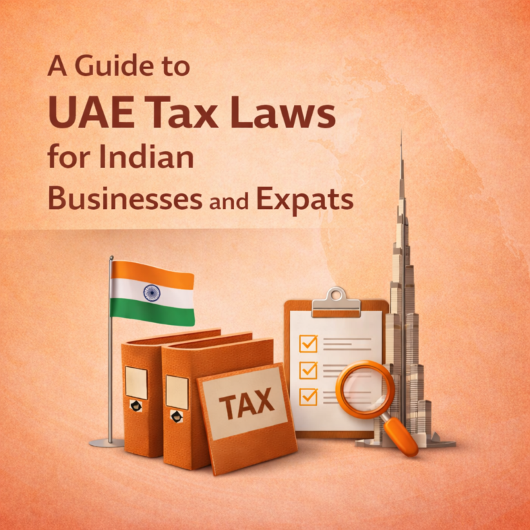 UAE tax laws