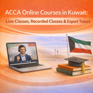 ACCA Online Courses in Kuwait