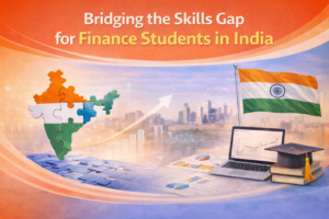 skills gap for finance students
