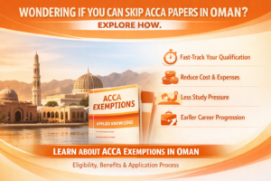 ACCA exemptions in Oman