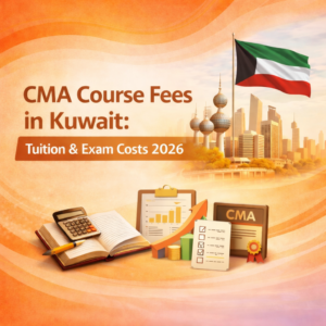 CMA Course Fees in Kuwait