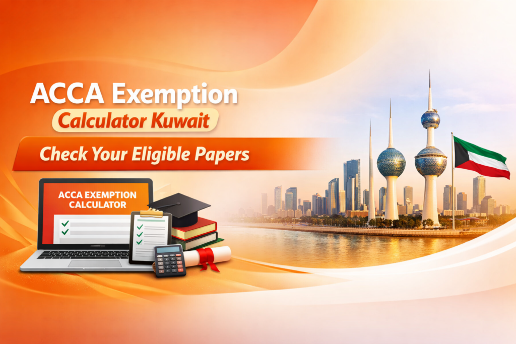 ACCA Exemption Calculator