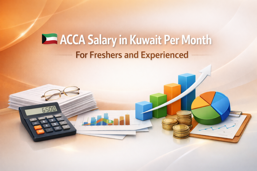 ACCA Salary in Kuwait
