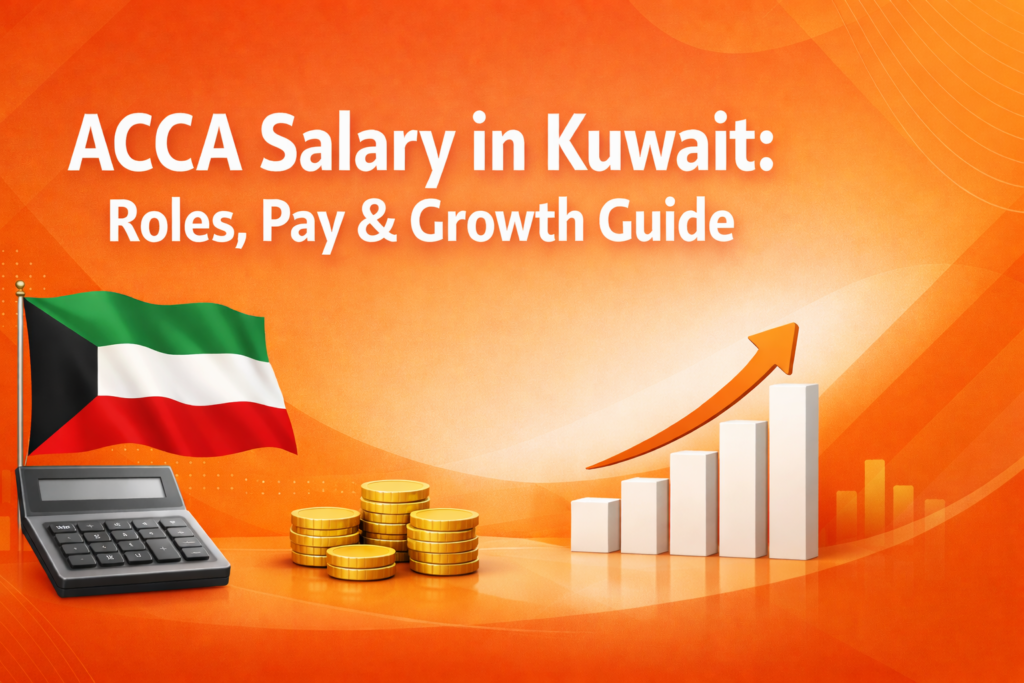 ACCA Salary in Kuwait