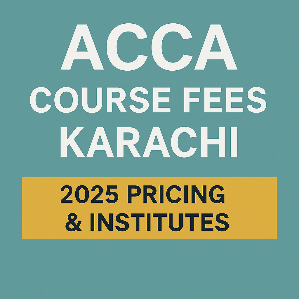 ACCA Course Fees