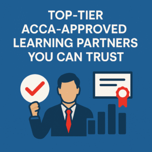 ACCA-approved learning partners