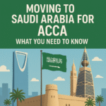 Saudi Arabia for ACCA