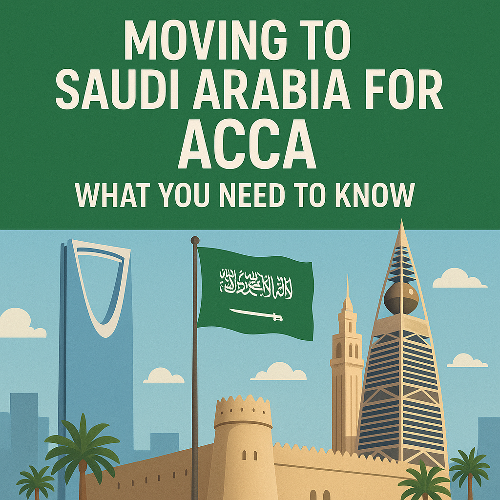 Saudi Arabia for ACCA