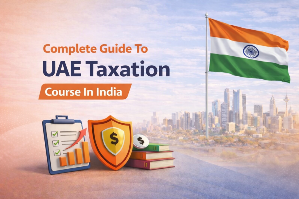 uae taxation course