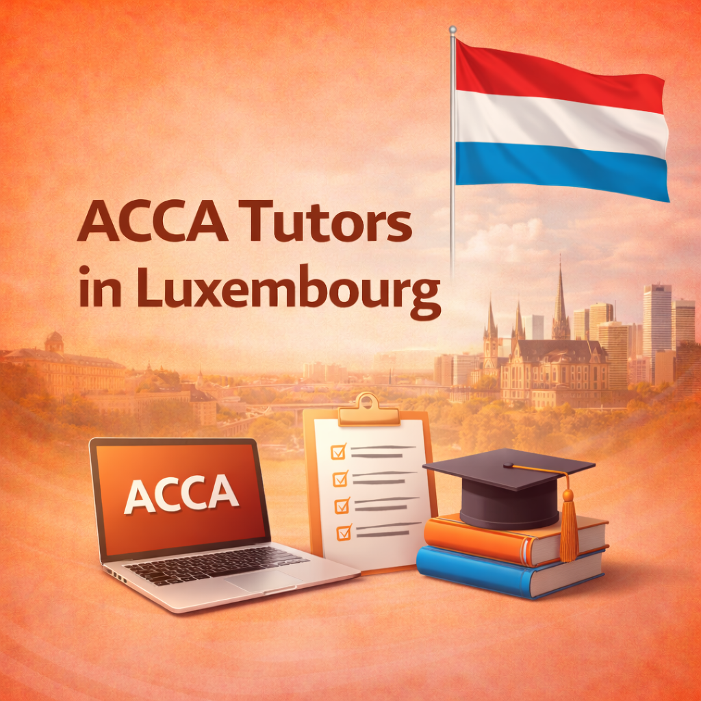 ACCA Tutors in Luxembourg
