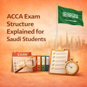 ACCA exam structure
