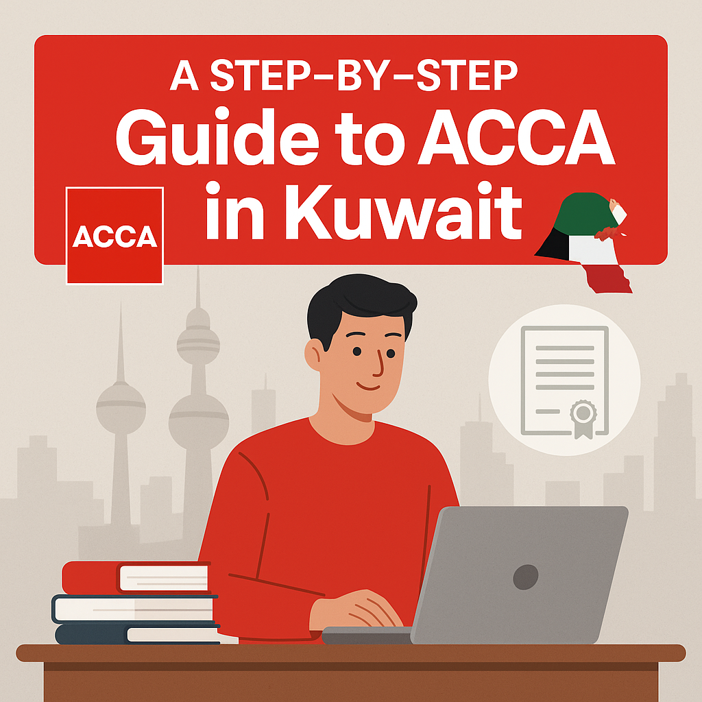 A Step-by-Step Guide to ACCA in Kuwait