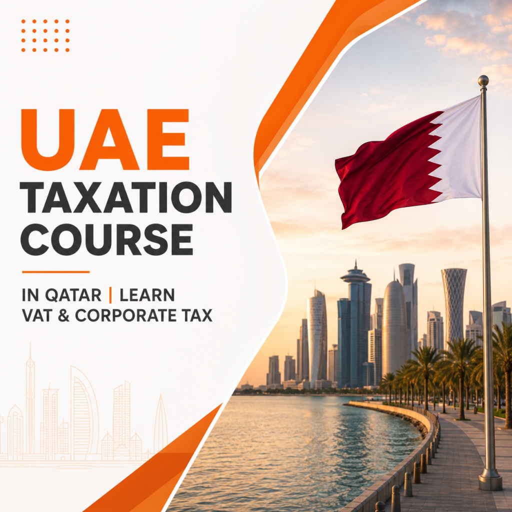 UAE TAXATION COURSE