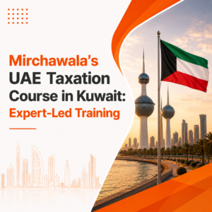 uae taxation course