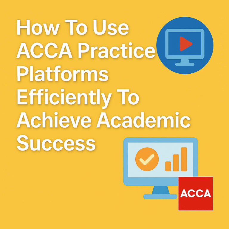 ACCA Practice Platforms