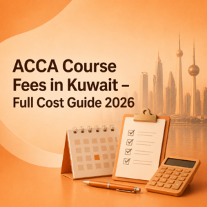 acca course fees in kuwait