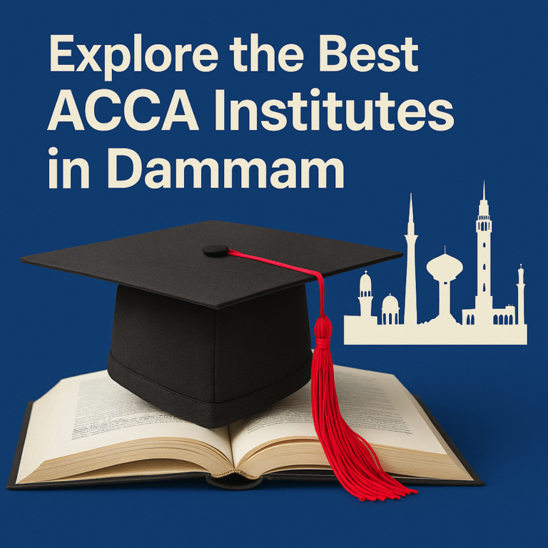 ACCA Institutes in Dammam