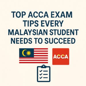ACCA Exam Tips