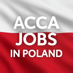 ACCA Jobs in Poland