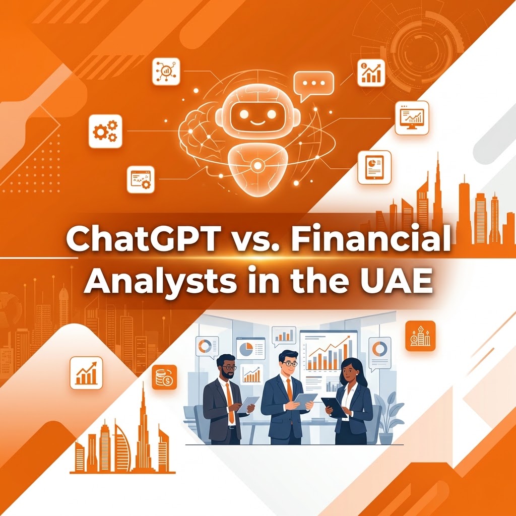 ChatGPT vs. Financial Analysts in the UAE